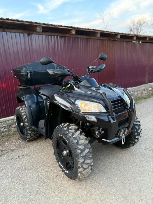 Atv 4x4 Argon Explorer Smc 700