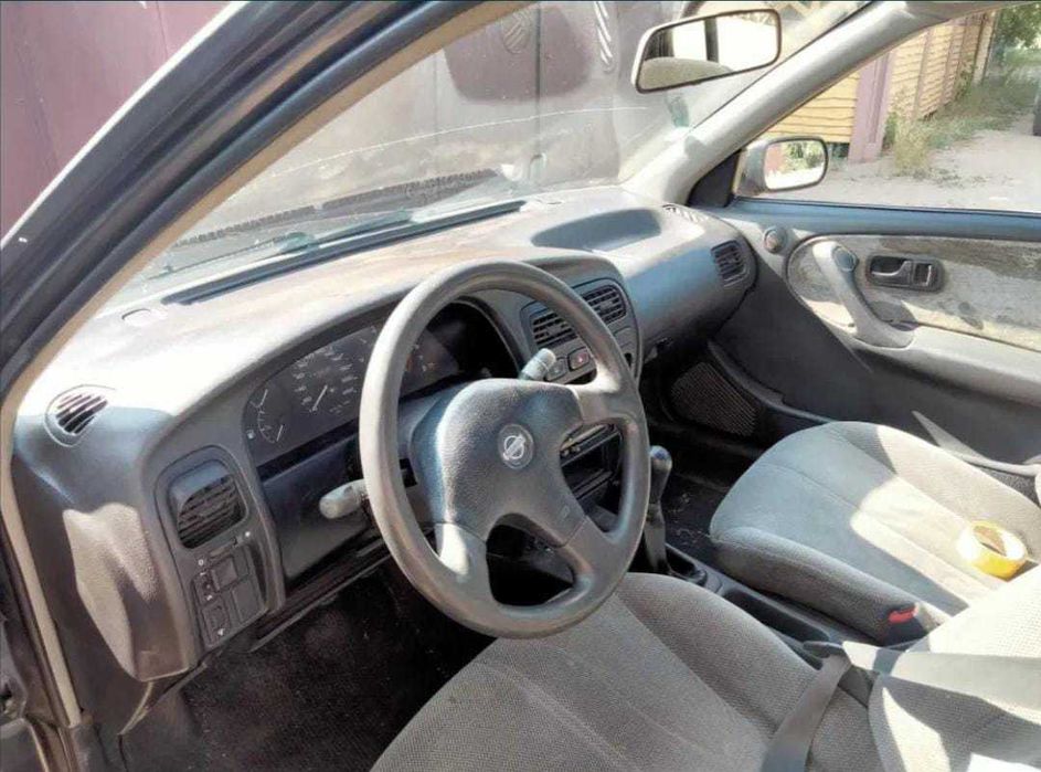 Ниссан примера Sr20