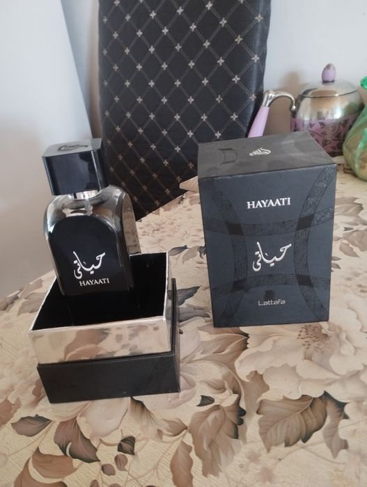 Hayati duxi sotiladi