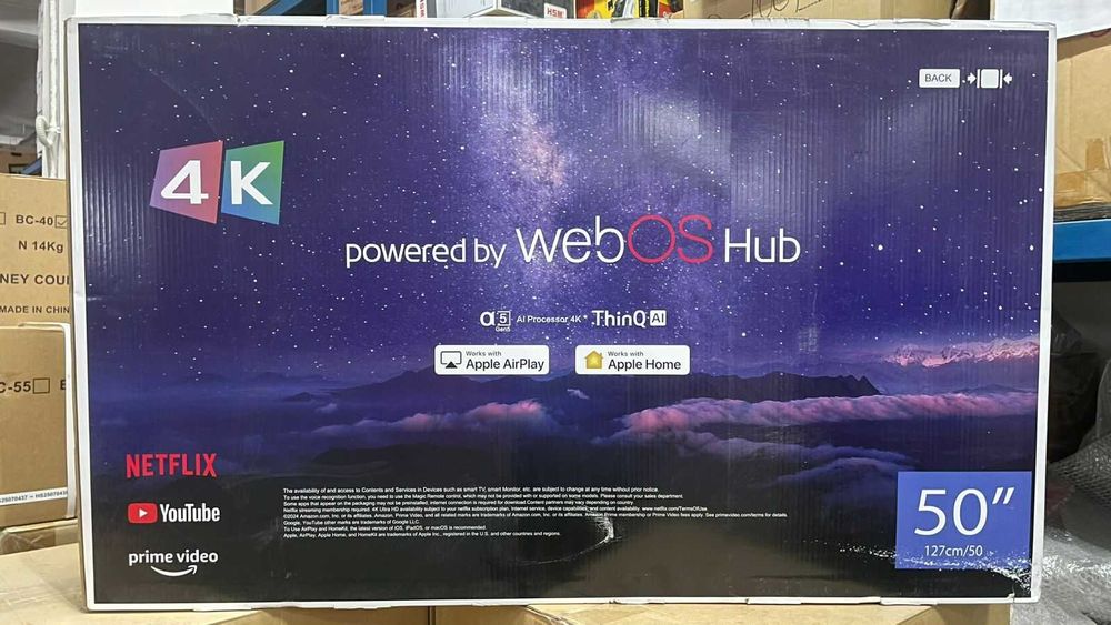 Телевизор 50 диоганаль