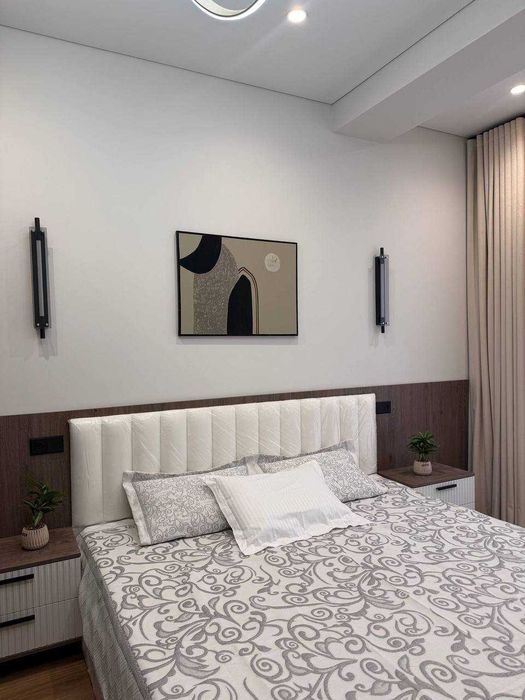 Евро Двух Комнатная Укомплектована ЖК Shoshkent от Uzbegim 2в3/9/16