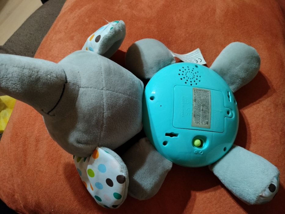 Слонче за бял шум