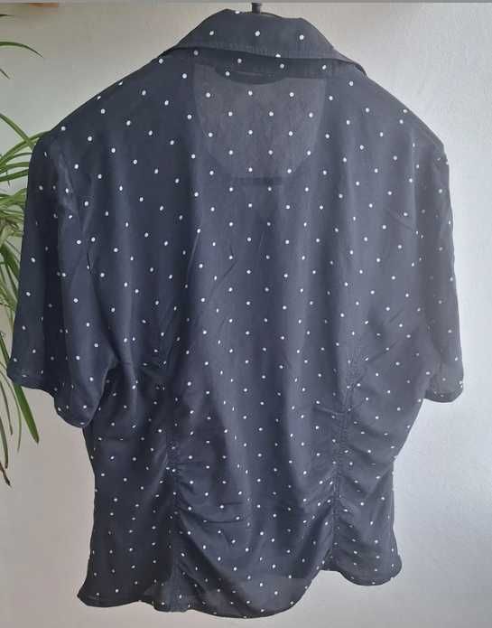 Camasa matase naturala 100% silk