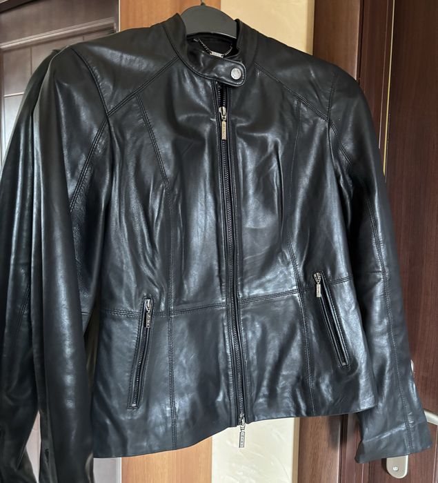 Кожено яке Dika естествена кожа