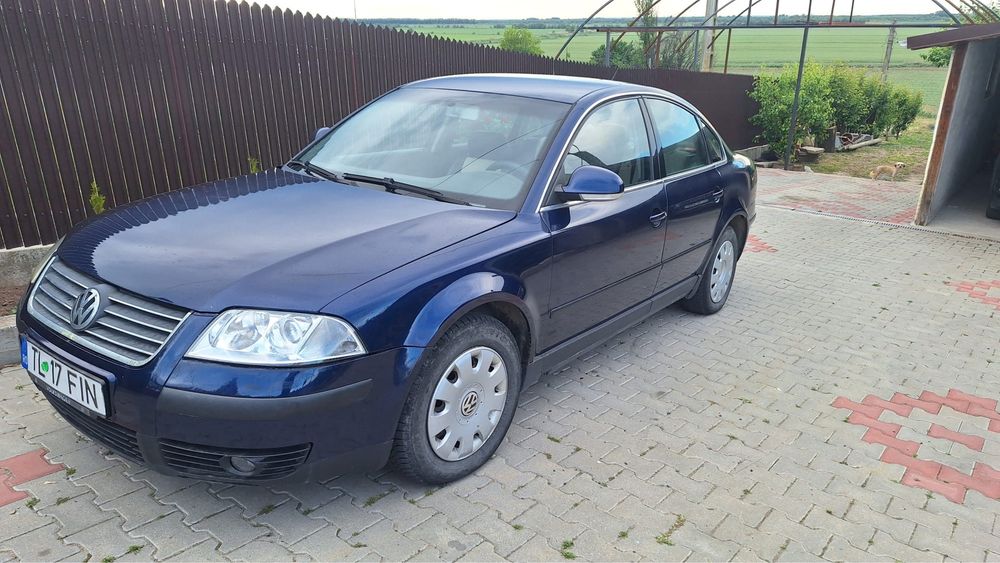 Volkswagen Passat B5.5 - 1.9TDI - 131cp