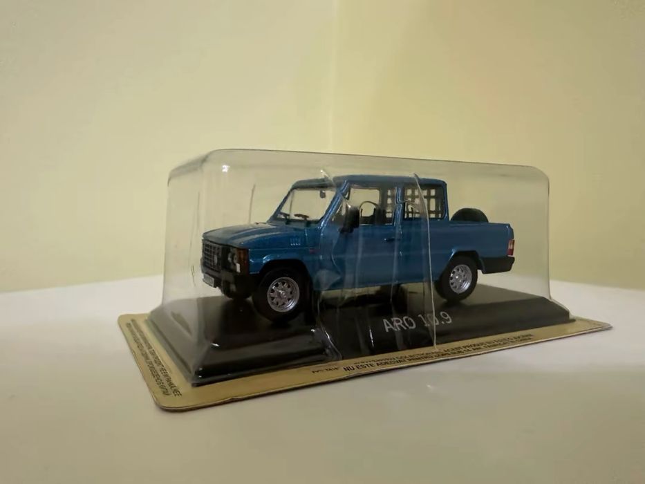 Vand colectie Deagostini 1:43