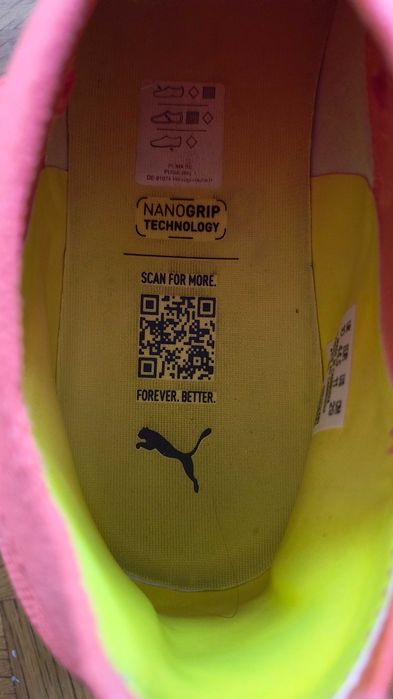 Футболни бутонки PUMA FUTURE 9 PRO FG/AG