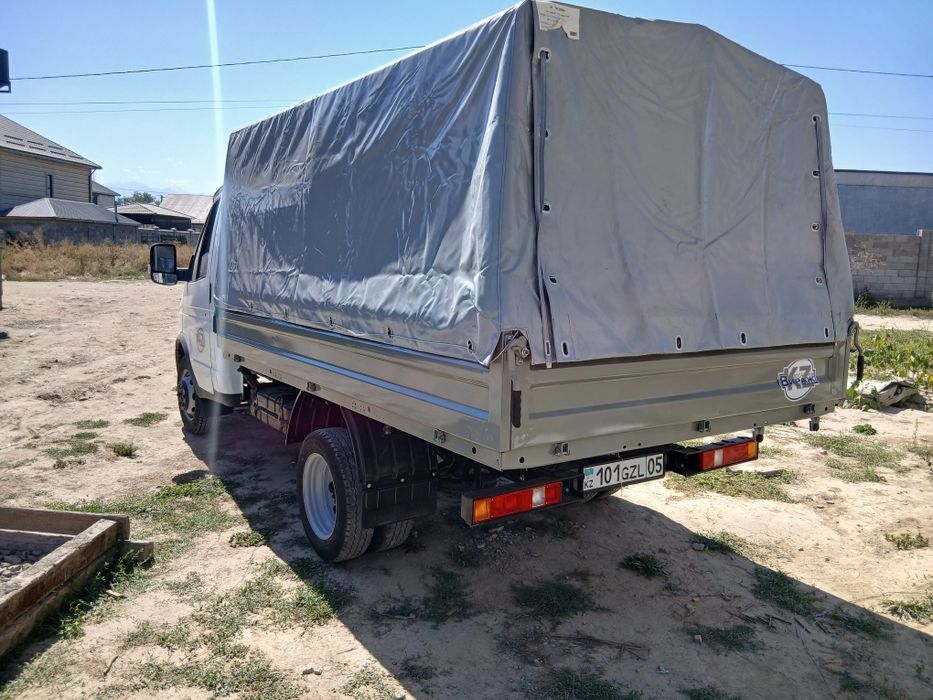 Продам газель в отличном состоянии