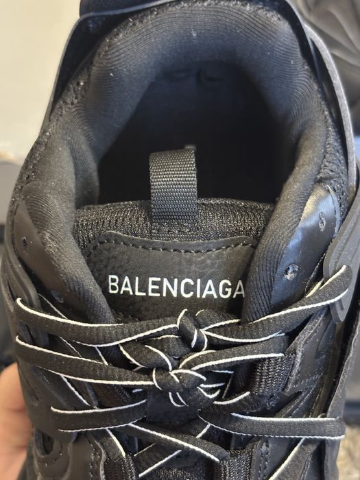 Balenciaga Track Black/White