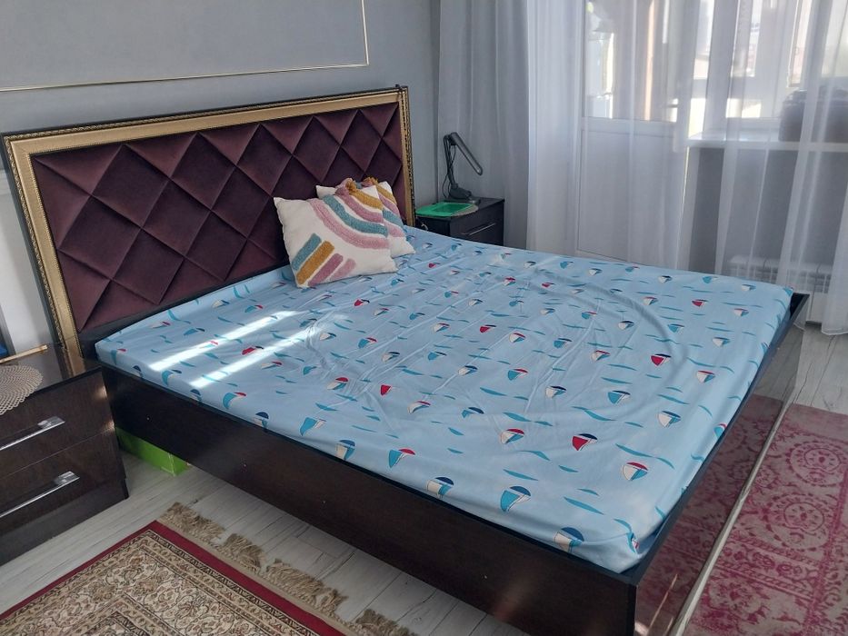 Продам кровать 2-х спальную,  180×200см