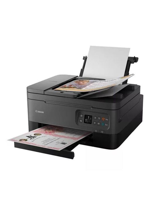 Продам цветной принтер canon ts7440a