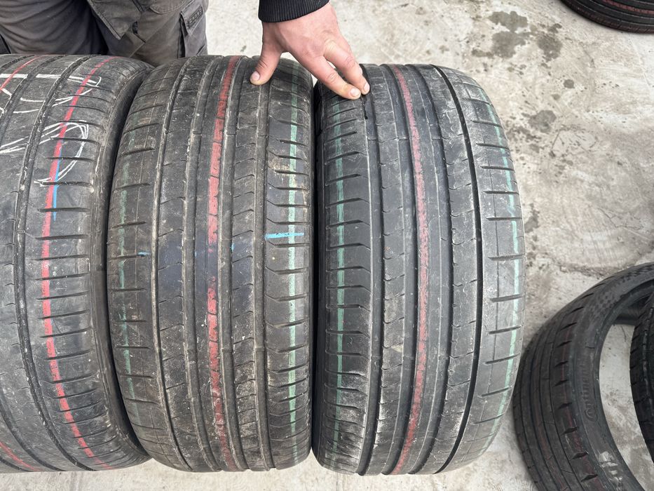 275 45 21 /315 40 21 pirelli vara 2023 6.3 mm