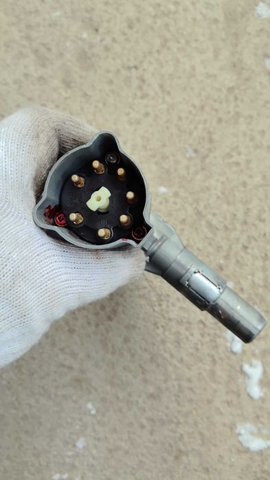 Замок зажигания мерседес