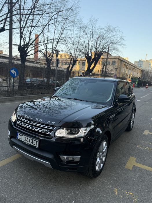 Range Rover Sport HSE 2017 115.000KM