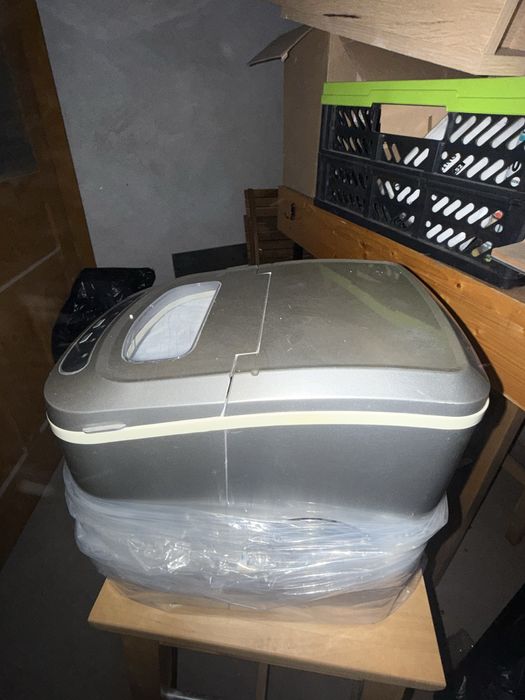 Ice Maker Silva homeLine