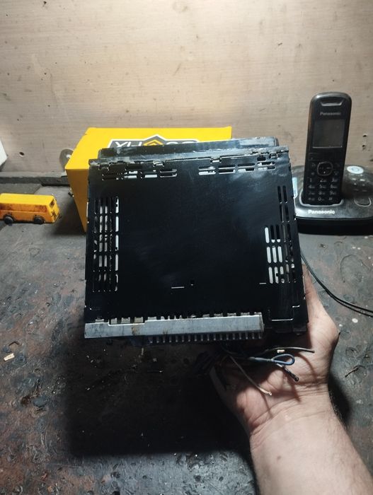 Продам pioneer deh процессорный