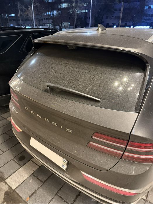 GENESIS GV80 full 2.5T