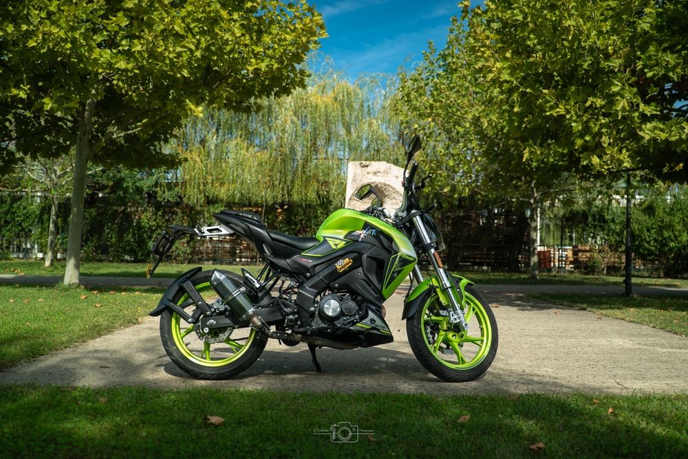 Keeway RKF 125cc  2021