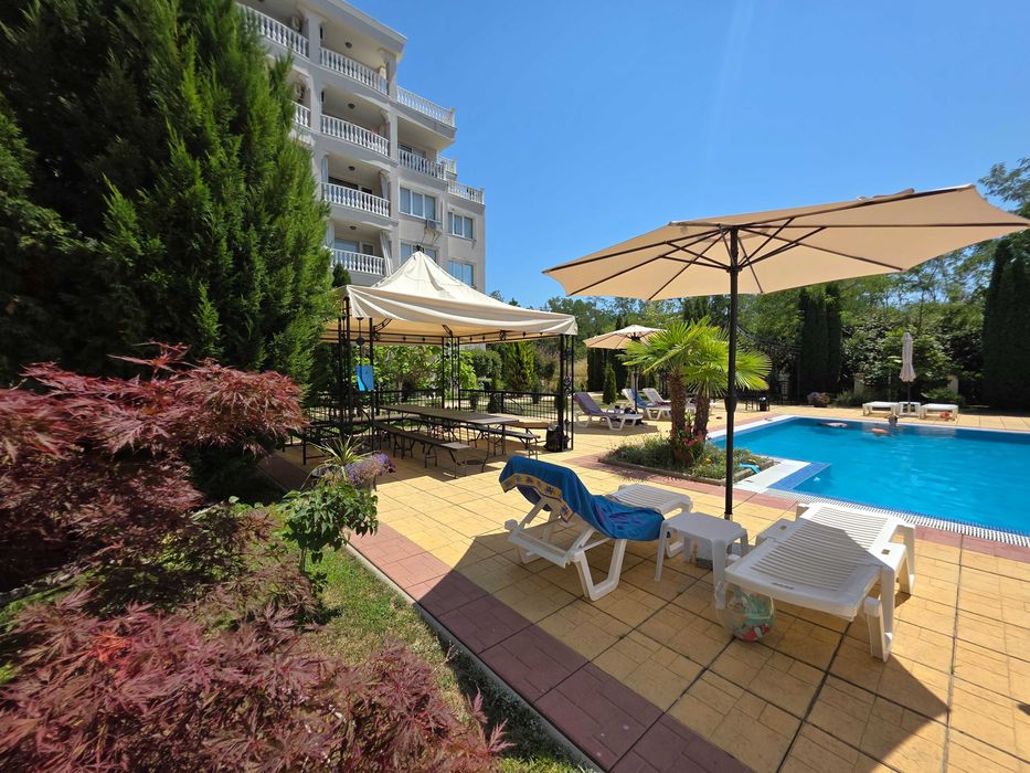 Продава се Тристаен апартамент в Несебър - 77 кв.м за 1558 €/кв.м - Снимка #15