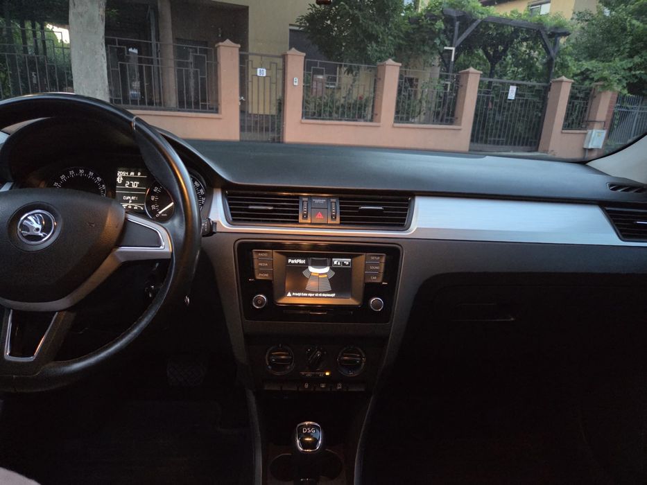 SKODA Rapid 2016 — imagine 5