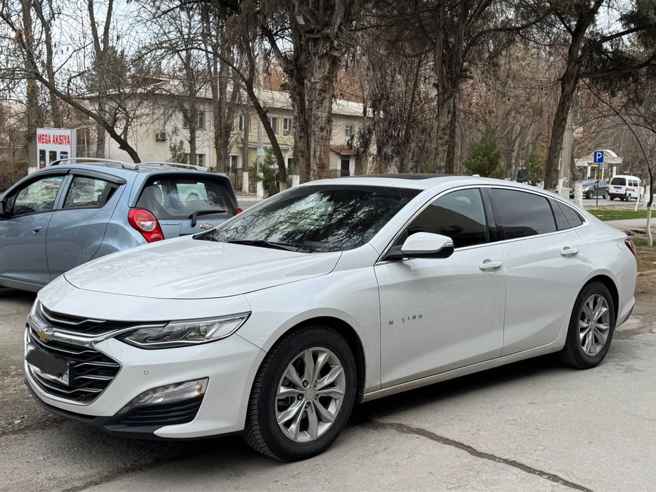 Malibu 2 turbo 2020