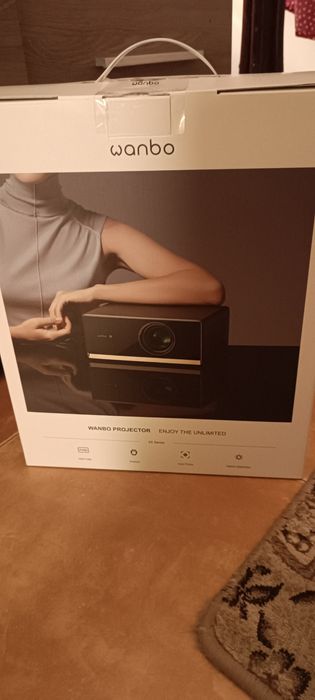 Videoproiector Wanbo X5 Pro