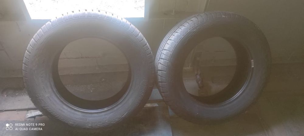 Продам новые шины летние