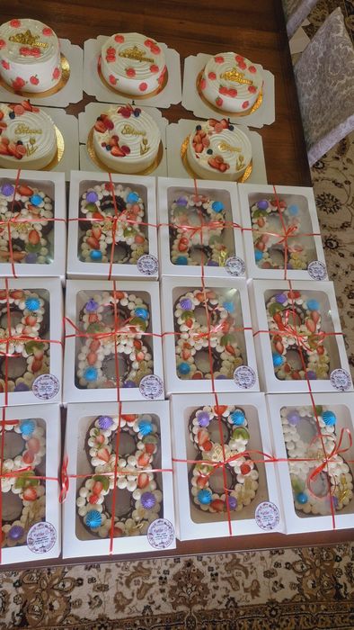 Торт на заказ Шымкент