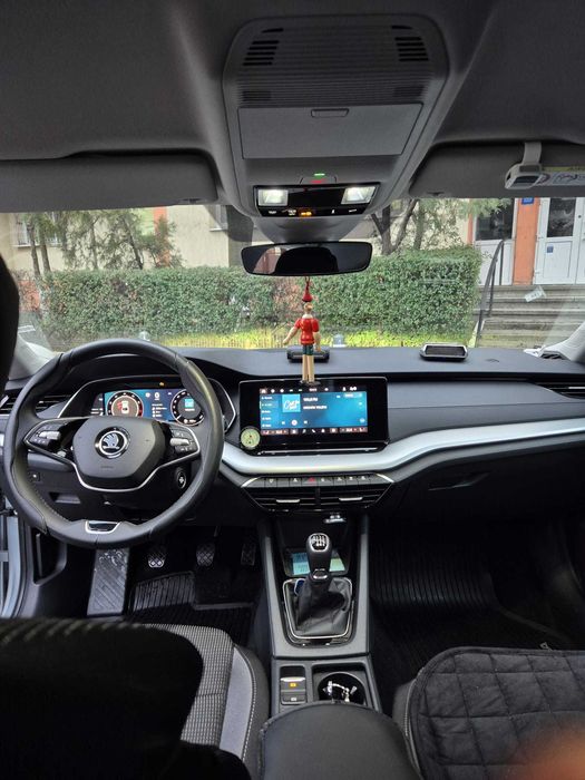 SKODA Octavia Selection 1.5TSI, 150CP, 24500 EURO, an 2024