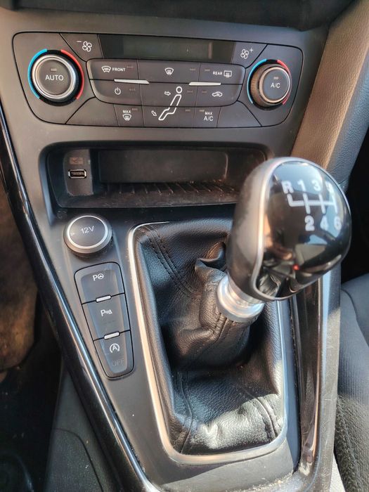 Ford Focus 3 Facelift 1.0 EcoBoost