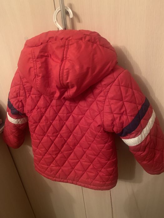 Куртка для мальчика