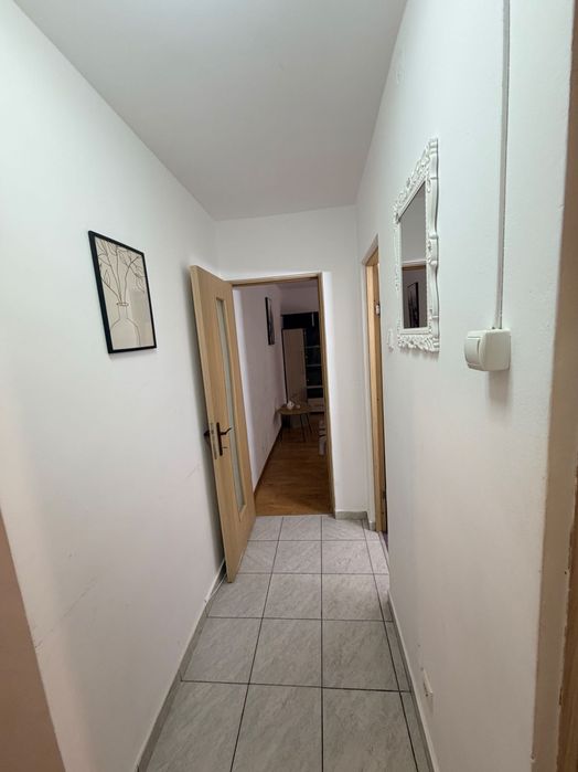 Garsonieră de închiriat în Tătărași zona Flux alimentar