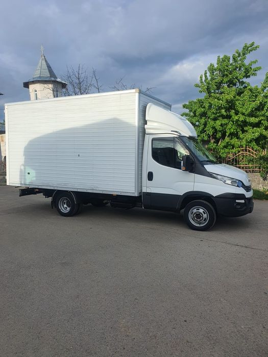 Cub iveco daily mercedes sprinter