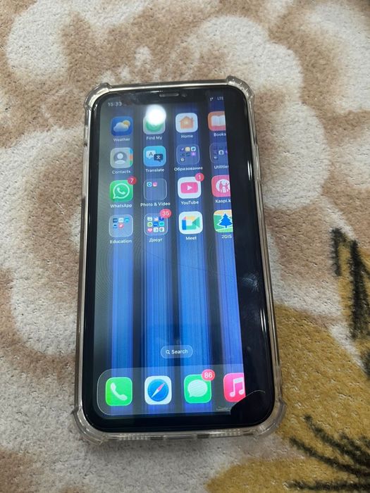 iphone 11 128gb без экрана