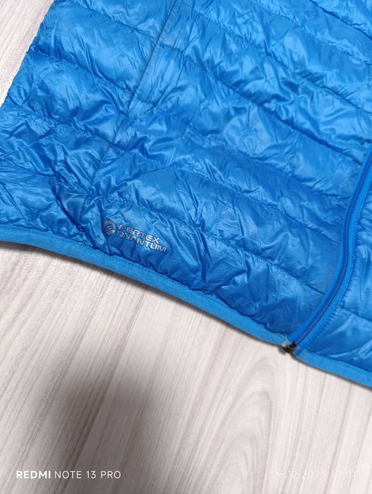 ''Haglöfs Essens II Down Vest''оригинален мъжки пухен елек S  размер
