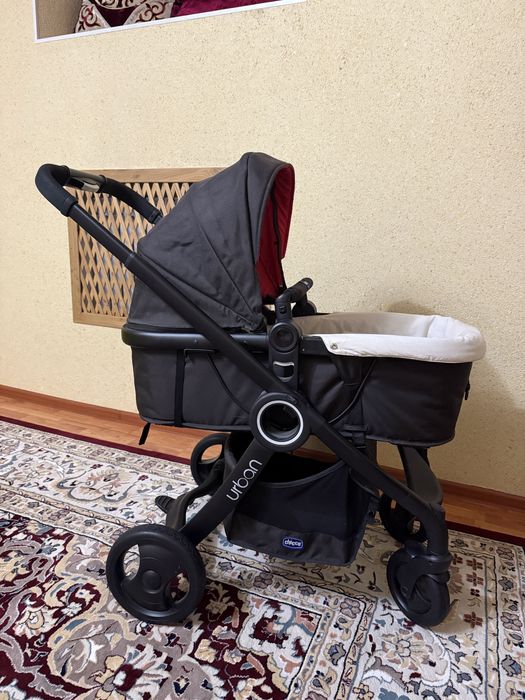 Коляска Chicco urban торг есть