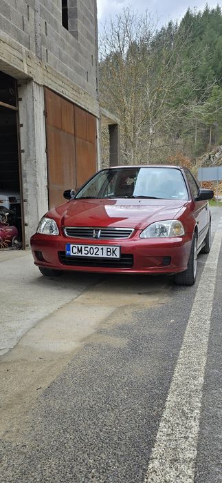 Хонда сивик 1,5 витек