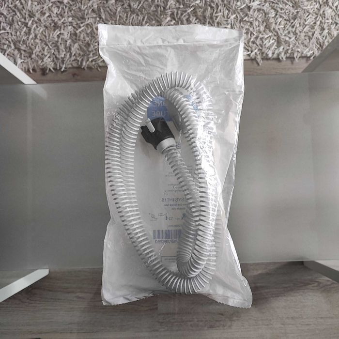 Furtun Incalzit CPAP, BIPAP Philips Respironics 15mm/183cm - NOU