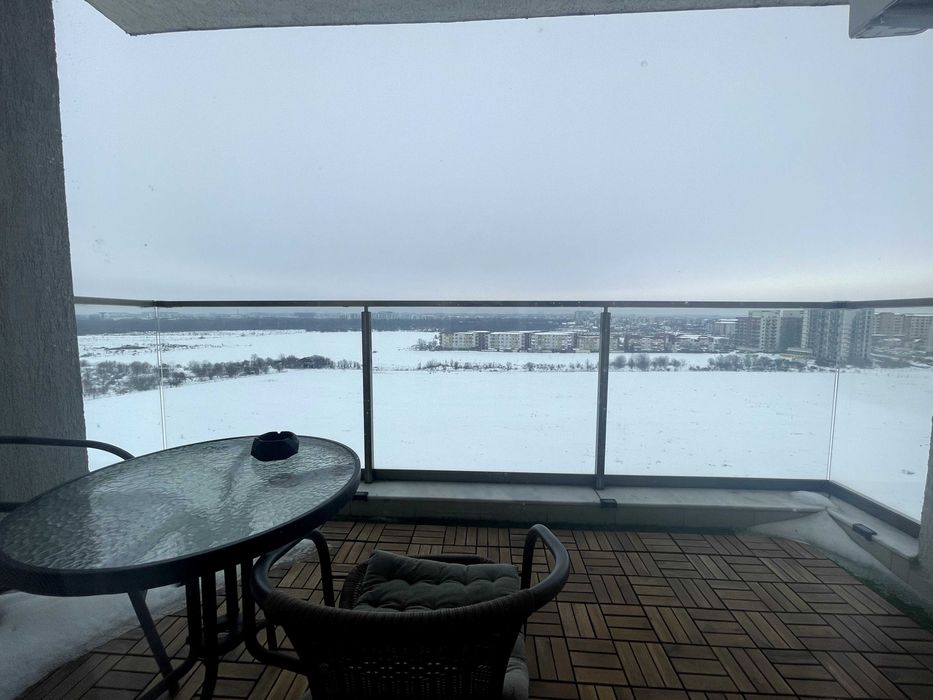 Apartament 2 Camere Decomandat Mobilat si Utilat + Loc Parcare