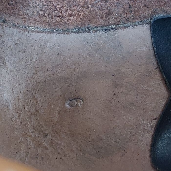 De vanzare ghete   din piele  Wanderfreund