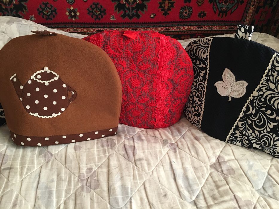 Чехол на чайник