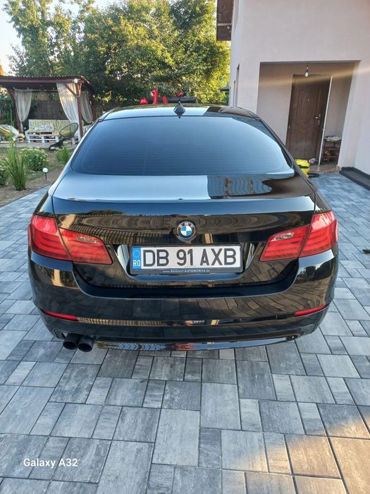 BMW Seria 5 2011 — imagine 5