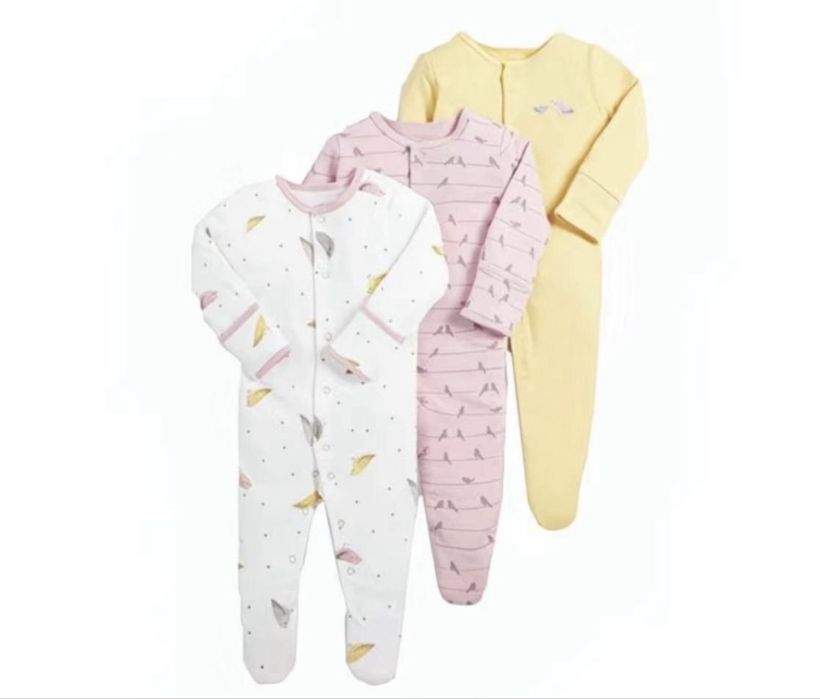 Детская одежда (Mamas&Papas, Carters)