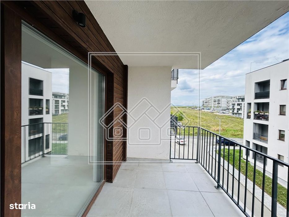 Apartament 2 camere, balcon, parcare, bloc nou, zona buna
