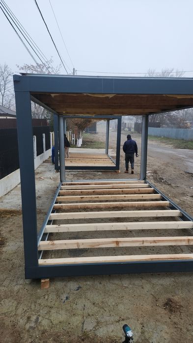 Vand container modulare