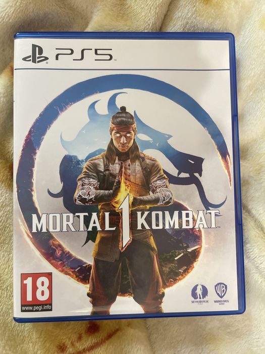 Mortal Kombat 1 на ps5