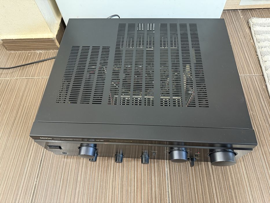Denon PMA-860 Качествен стерео усилвател