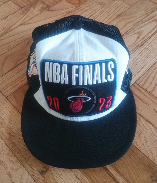 Футболни, NBA, шапки New Era, Federer, Miami Heat, Brooklyn Nets, Ajax