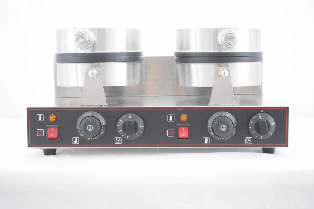 Aparat electric pentru wafe clasice dublu -TRANSPORT GRATUIT