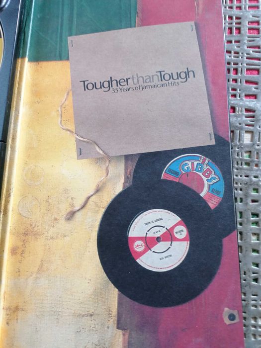 Vind album muzica Jamaicana 4 cd